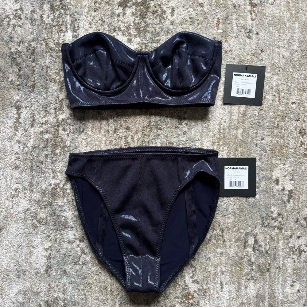 Norma Kamali Bikini Set - Picture 2 of 2